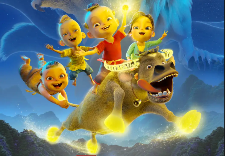 Dế Mèn: Cuộc phiêu lưu tới xóm Lầy Lội và Trạng Quỳnh nhí: Truyền thuyết Kim Ngưu ra rạp trong cùng một tháng.