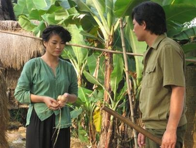 Phim Ma làng là bức tranh quê trước thời đổi mới. Phim Ma làng là bức tranh quê trước thời đổi mới.