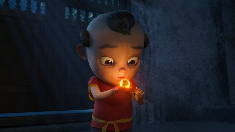 Trí thông minh của quan trạng nhí chưa được làm rõ.