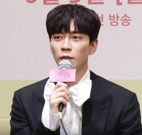 Nam diễn viên Shin Sung Rok