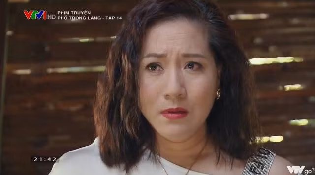 Giây phút nghẹn ngào khi bà Mây đối diện với con gái.