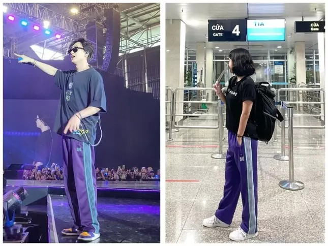 Người hâm mộ thường xuyên sử dụng trang phục, phụ kiện, tạo dáng chụp ảnh giống thần tượng.