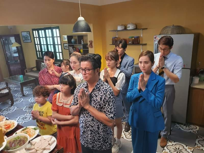 Trailer tập cuối Thương ngày nắng về cũng úp mở về sự ra đi của bà Nga. Trailer tập cuối Thương ngày nắng về cũng úp mở về sự ra đi của bà Nga.