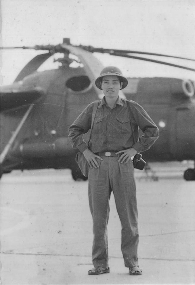 Tác phẩm của nhà báo Trần Mai Hưởng.