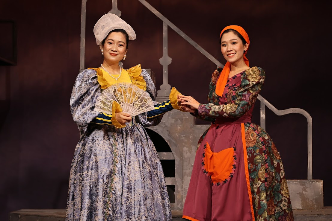 Nhà hát Tuổi trẻ điều chỉnh lịch diễn.