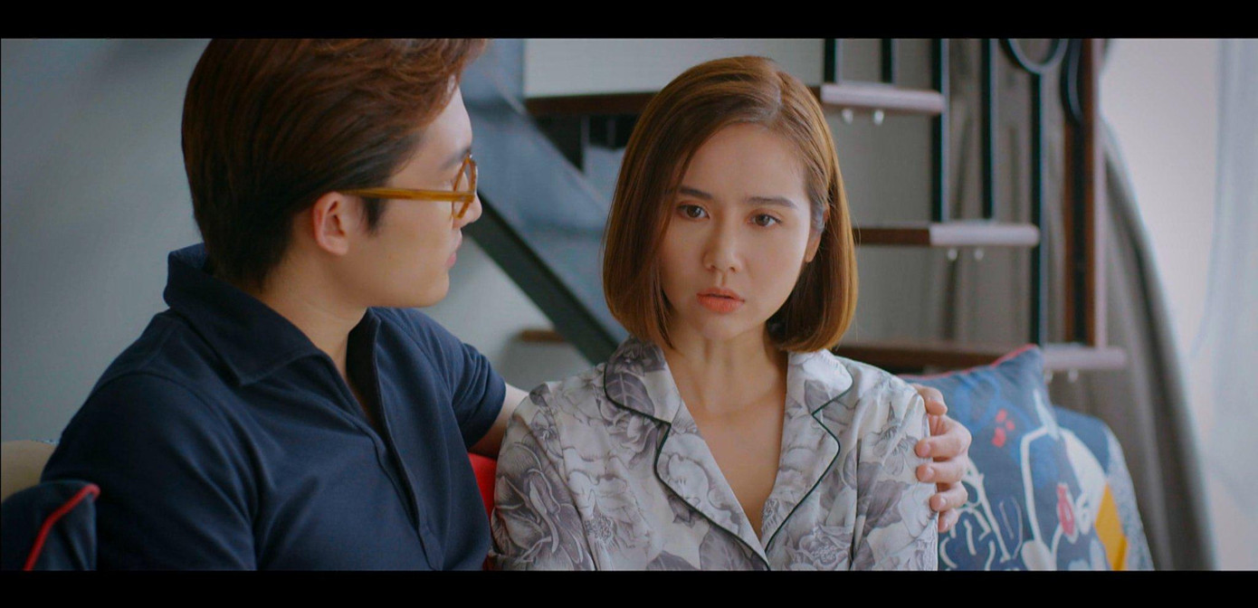 Sóng gió chắc chắn sẽ đến với mối quan hệ của Duy- Trang