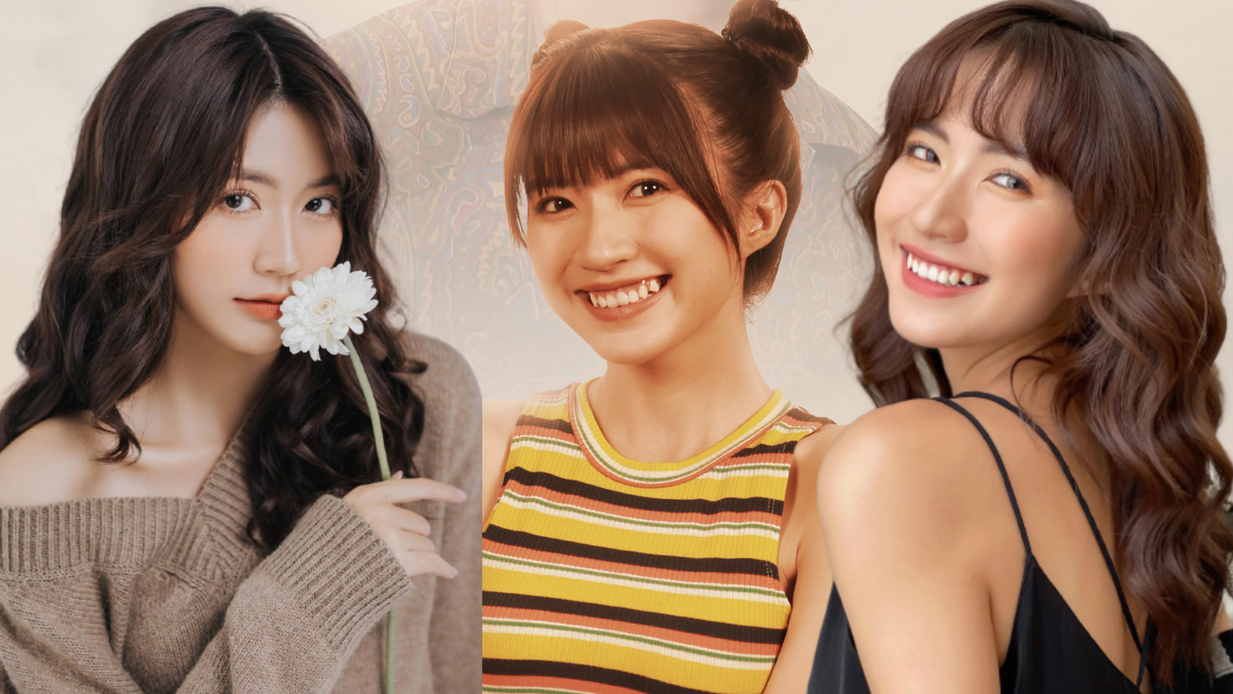 Nữ sinh trường Đại học Mỹ thuật Công nghiệp tự tin khi Vân Vân là vai diễn vừa vặn với mình.