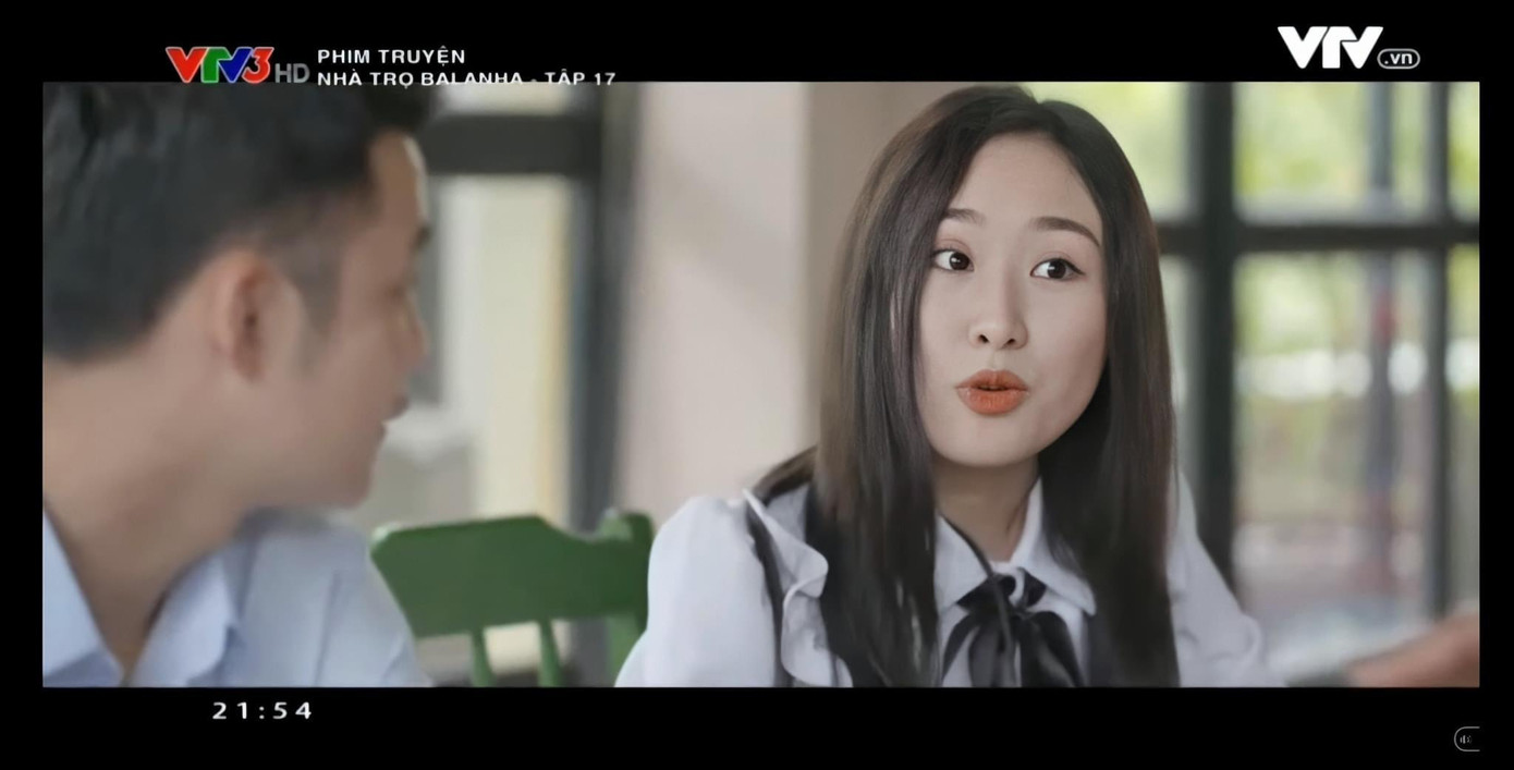 Con gái của diễn viên Hoa Thúy từng xuất hiện trong phim Nhà trọ Balanha. Con gái của diễn viên Hoa Thúy từng xuất hiện trong phim Nhà trọ Balanha.