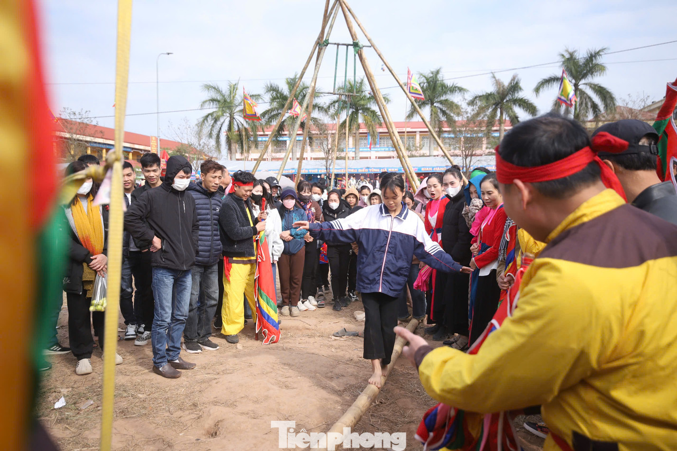 Qua 16 năm phục dựng và tổ chức lễ hội Tịch điền, công tác tổ chức đi vào nền nếp, nhuần nhuyễn theo kịch bản tổng thể của Viện Văn hóa Nghệ thuật quốc gia Việt Nam. Các nghi lễ và hoạt động trong lễ hội do các tăng ni, phật tử, các bô lão, ban khánh tiết của các di tích và nhân dân toàn xã Tiên Sơn thực hành nghiêm túc.