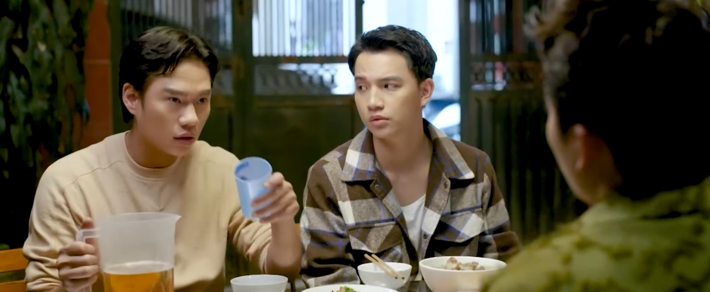 Những nẻo đường gần xa kể về những người trẻ lập nghiệp ở thành phố.