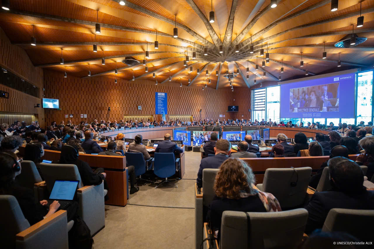 Hội đồng chấp hành UNESCO nhất trí ghi danh bộ sưu tập của nhạc sĩ Hoàng Vân vào danh mục Ký ức thế giới.