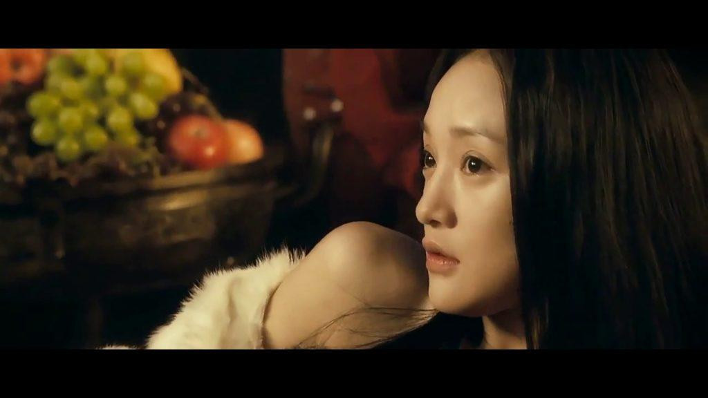 Châu Tấn ma mị, quyến rũ khi đóng "Họa bì" Châu Tấn ma mị, quyến rũ khi đóng "Họa bì"