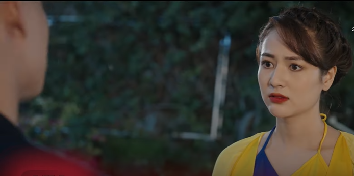 Hồng xót xa cho hoàn cảnh của Đạt. Ảnh: CMH. Hồng xót xa cho hoàn cảnh của Đạt. Ảnh: CMH.