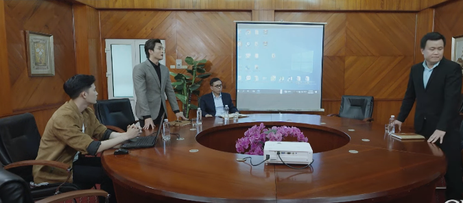 Tình hình công ty không suôn sẻ từ khi Gia An nhậm chức. Ảnh: CMH. Tình hình công ty không suôn sẻ từ khi Gia An nhậm chức. Ảnh: CMH.