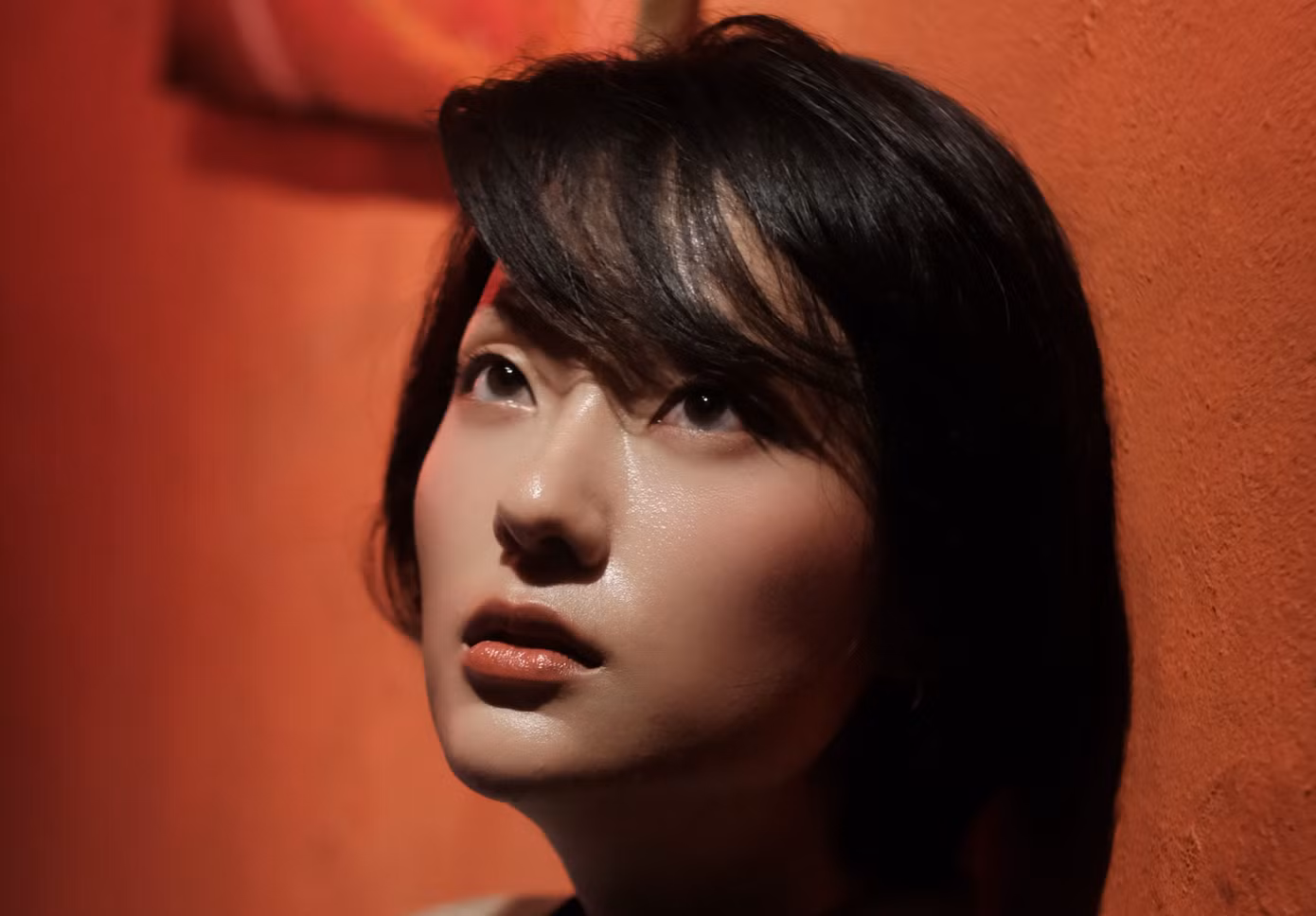 Hồ Thu Anh sinh năm 1994 tại Hà Nội, và được khán giả chú ý khi tham gia The Face 2018. Cô từng đóng chính trong MV Lạc trôi của Sơn Tùng M-TP, Nước mắt em lau bằng tình yêu mới của Tóc Tiên - DaLab, Em đã thương người ta hơn anh của Noo Phước Thịnh... Năm 2020, cô đóng phim điện ảnh đầu tay - Sài Gòn trong cơn mưa.