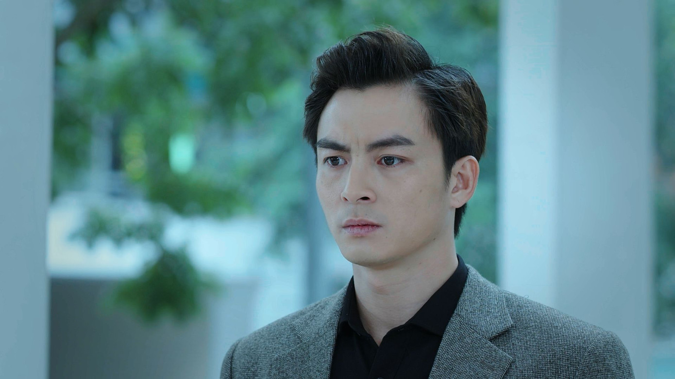 Ngoại hình sáng là điểm cộng của Lãnh Thanh. Ngoại hình sáng là điểm cộng của Lãnh Thanh.