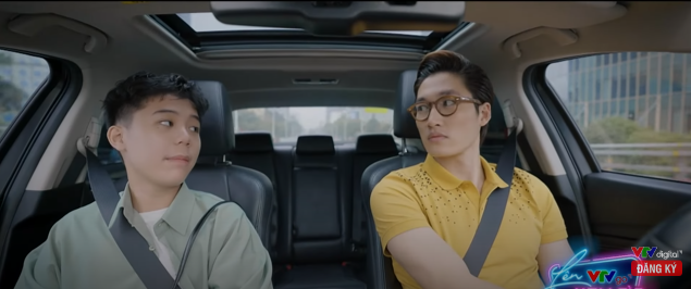 Duy nghi ngờ ông Sang có mối quan hệ đặc biệt với Quân.