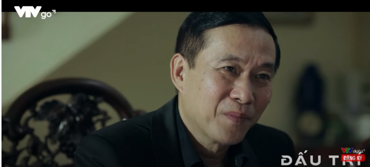 NSƯT Đỗ Kỷ vào vai doanh nhân Đường. NSƯT Đỗ Kỷ vào vai doanh nhân Đường.