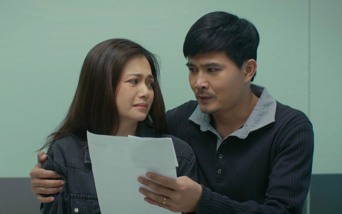 Gia đình mình vui bất thình lình tăng số tập so với dự kiến.