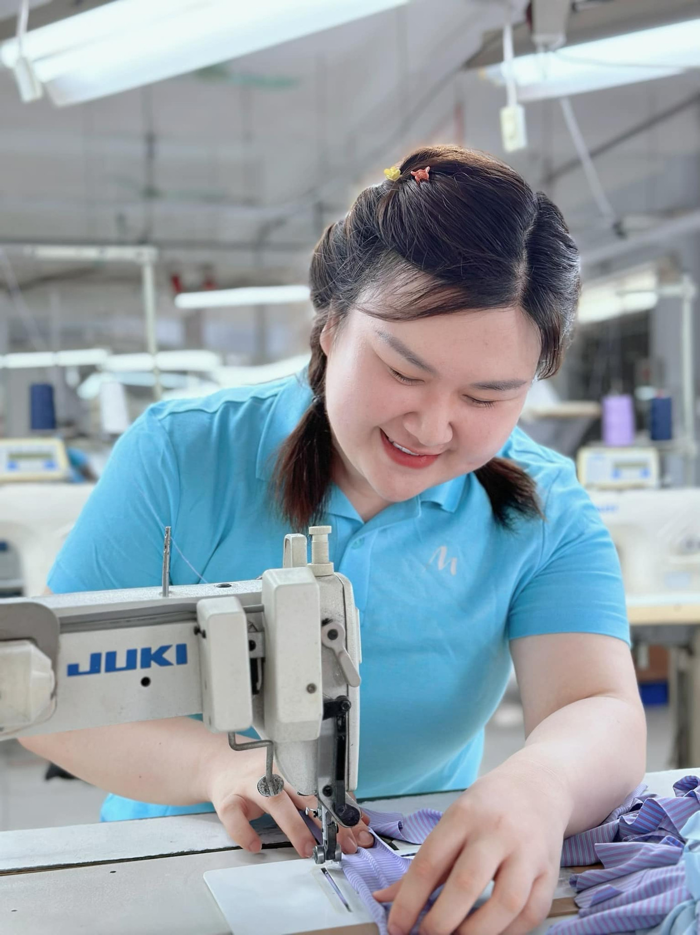 Diễn viên Ngô Thủy Tiên trở lại màn ảnh nhỏ sau thời gian dài im ắng. Cô được giao vai phụ ở bộ phim Làng trong phố của đạo diễn, NSƯT Nguyễn Mai Hiền.