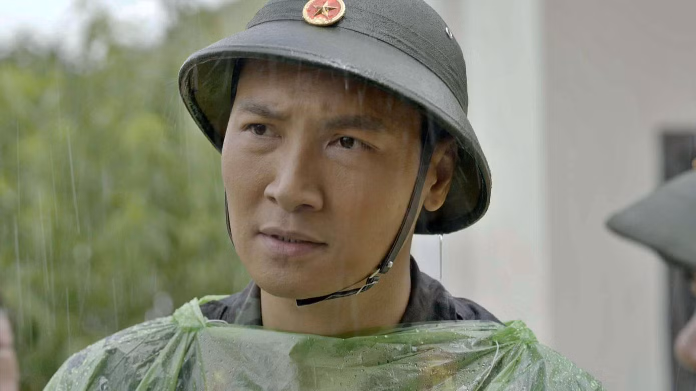 Mạnh Trường đóng nam chính phim Không thời gian.