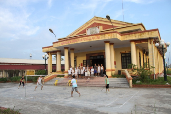 Tính đến hết tháng 9, toàn quốc có 42 tỉnh, thành phố đã quy hoạch quỹ đất dành cho xây dựng thiết chế văn hóa, thể thao.