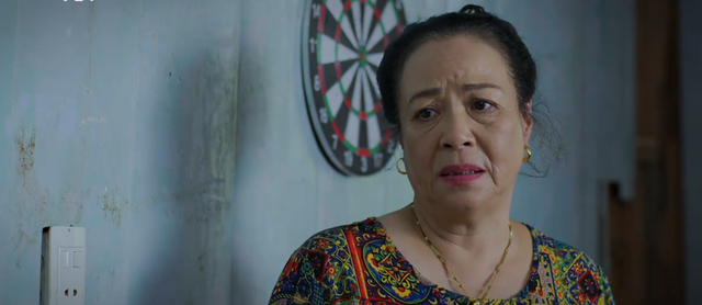 Bà Giàu tôn trọng quá khứ của Huyền. Ảnh: CMH. Bà Giàu tôn trọng quá khứ của Huyền. Ảnh: CMH.