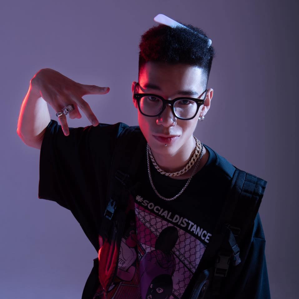 Rapper MCK Rapper MCK