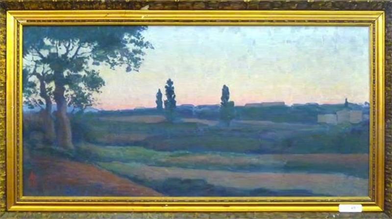 Bức Chiều tà và nhiều cổ vật của Việt Nam không thể &quot;hồi hương&quot;.