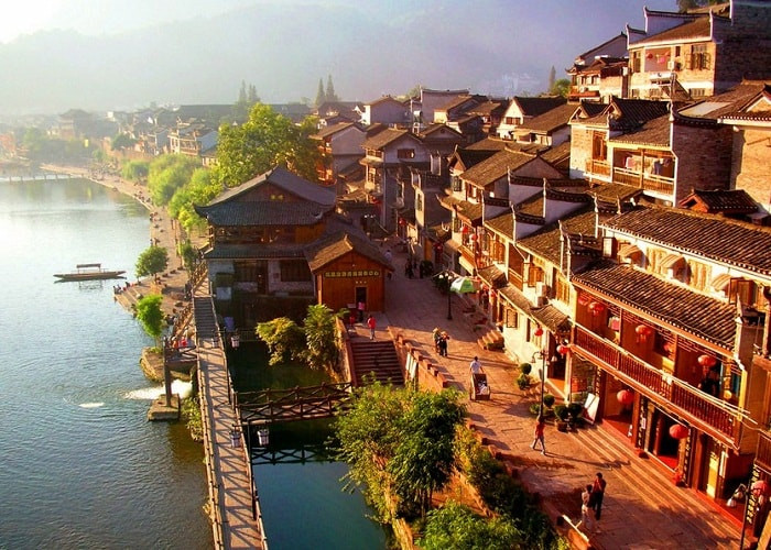 Sự trở lại của tuyến tour Trung Quốc như giải tỏa “cơn khát” đối với du khách Việt.