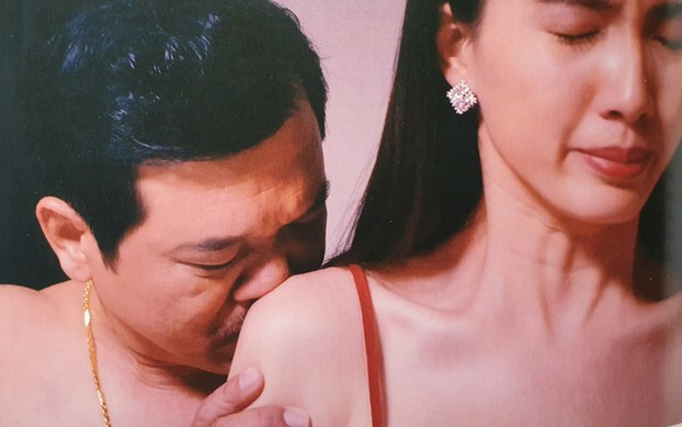 Cảnh nóng trong phim Kiều @.