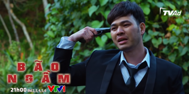 Nhân vật Hùng do Hải Lê đảm nhận chịu cái kết không có hậu. Nhân vật Hùng do Hải Lê đảm nhận chịu cái kết không có hậu.