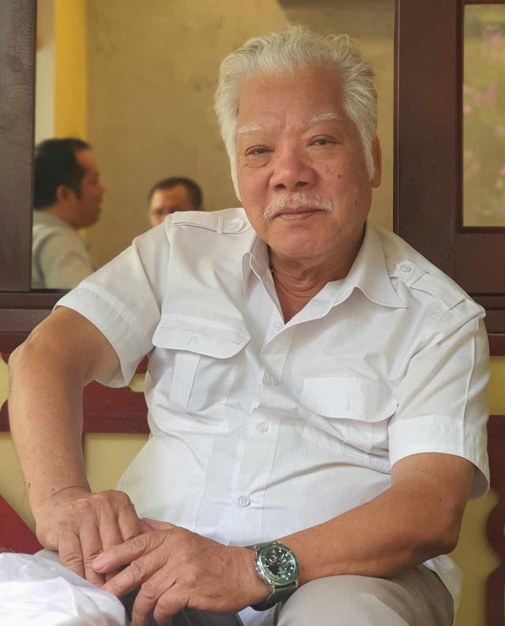 NSƯT Lê Đại Chức tự hào về gia đình có đông NSND, NSƯT.