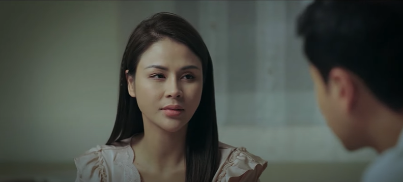 Lam phát hiện Đông đang vượt mặt ông Hùng. Ảnh: CMH. Lam phát hiện Đông đang vượt mặt ông Hùng. Ảnh: CMH.