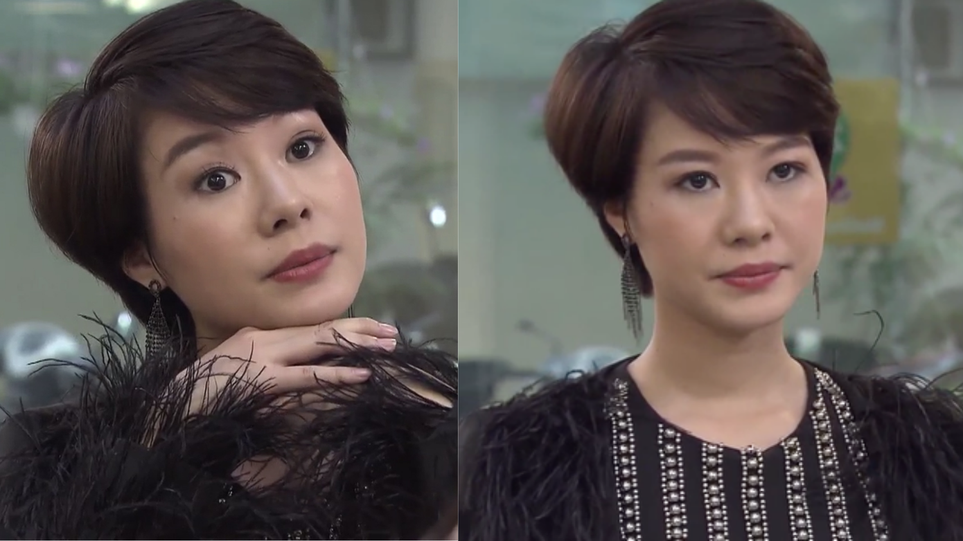 Nữ diễn viên Hoàng Kim Ngọc vào vai Uyên - một nữ doanh nhân sang chảnh, độc lập trong Về nhà đi con