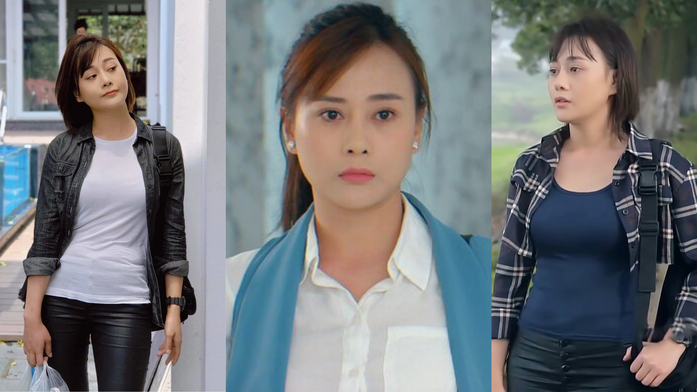 Nhân vật Nam trong Hương vị tình thân nhận nhiều tranh cãi về trang phục.