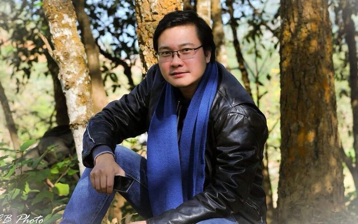 NSƯT Tạ Tuấn Minh sinh năm 1980 tại Hà Nội.