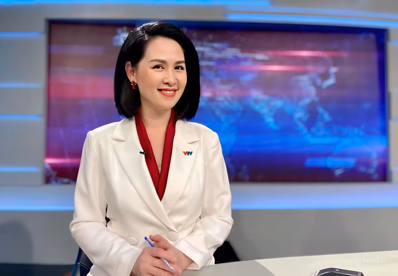 MC Thúy Hằng được yêu mến nhờ giọng nói nhẹ nhàng, ấm áp.