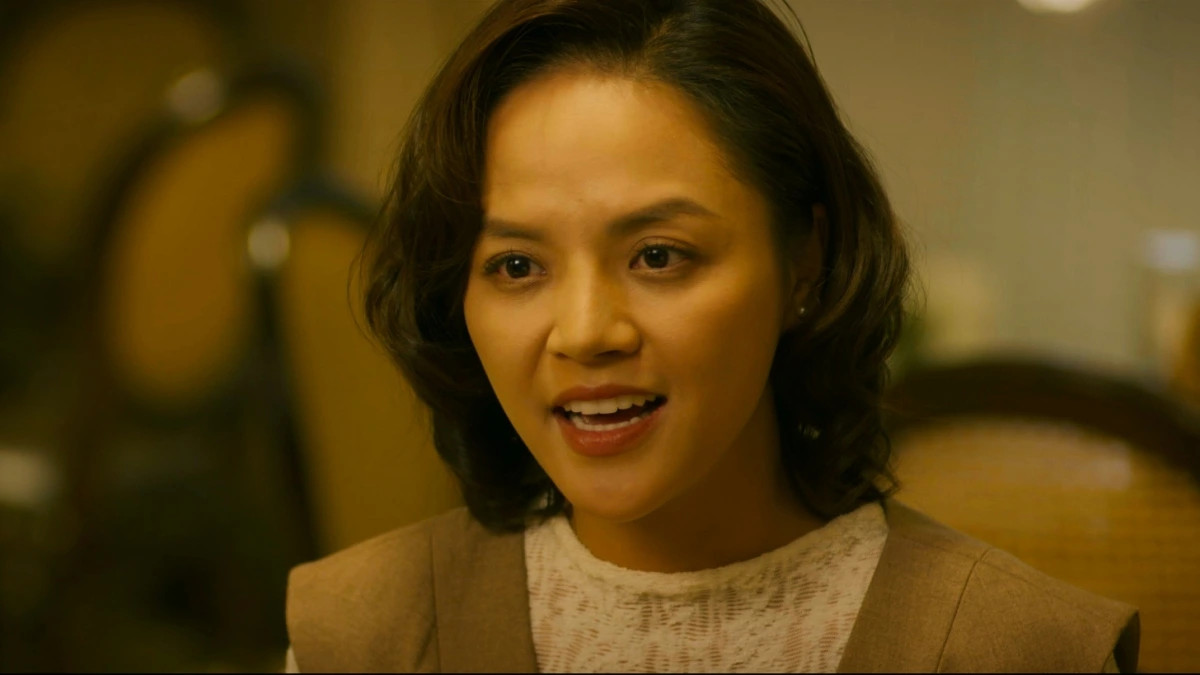 Thu Quỳnh bị khán giả chỉ trích về diễn xuất. Thu Quỳnh bị khán giả chỉ trích về diễn xuất.