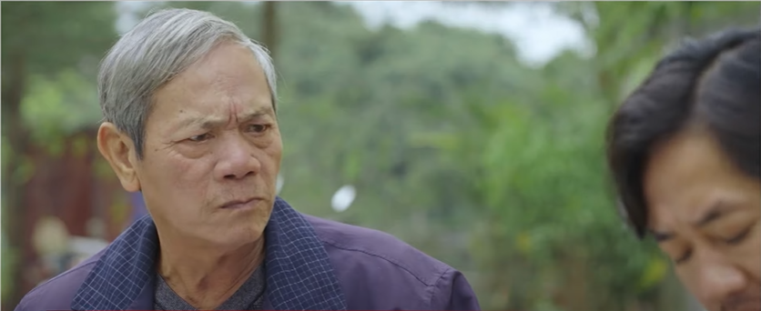 Ông Công vẫn cương quyết không gọi Son về nhà. Ảnh: CMH. Ông Công vẫn cương quyết không gọi Son về nhà. Ảnh: CMH.