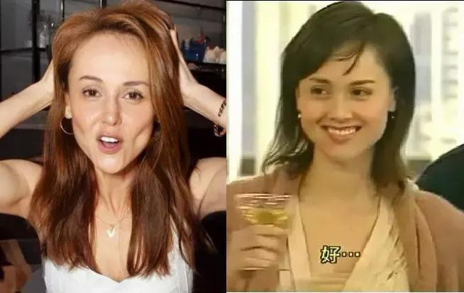 Hàn Quân Đình cùng chiếc mũi biến dạng, khó nhận ra.