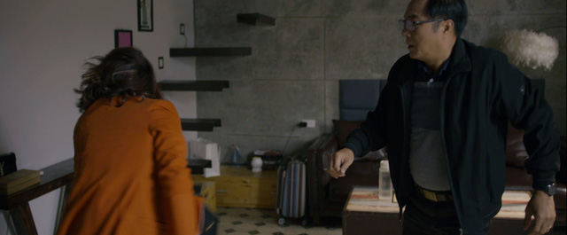 Ông Tín can ngăn vợ Ông Tín can ngăn vợ