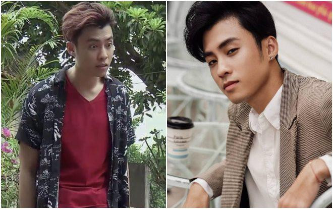 Nam diễn viên Vương Anh Ole.