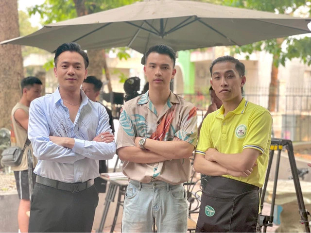 Phim truyền hình Việt thường vừa quay vừa chạy sóng.