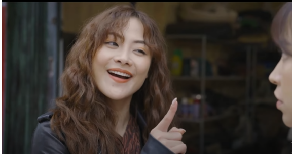 Tố - Nhài không ưa nhau. Ảnh: CMH. Tố - Nhài không ưa nhau. Ảnh: CMH.