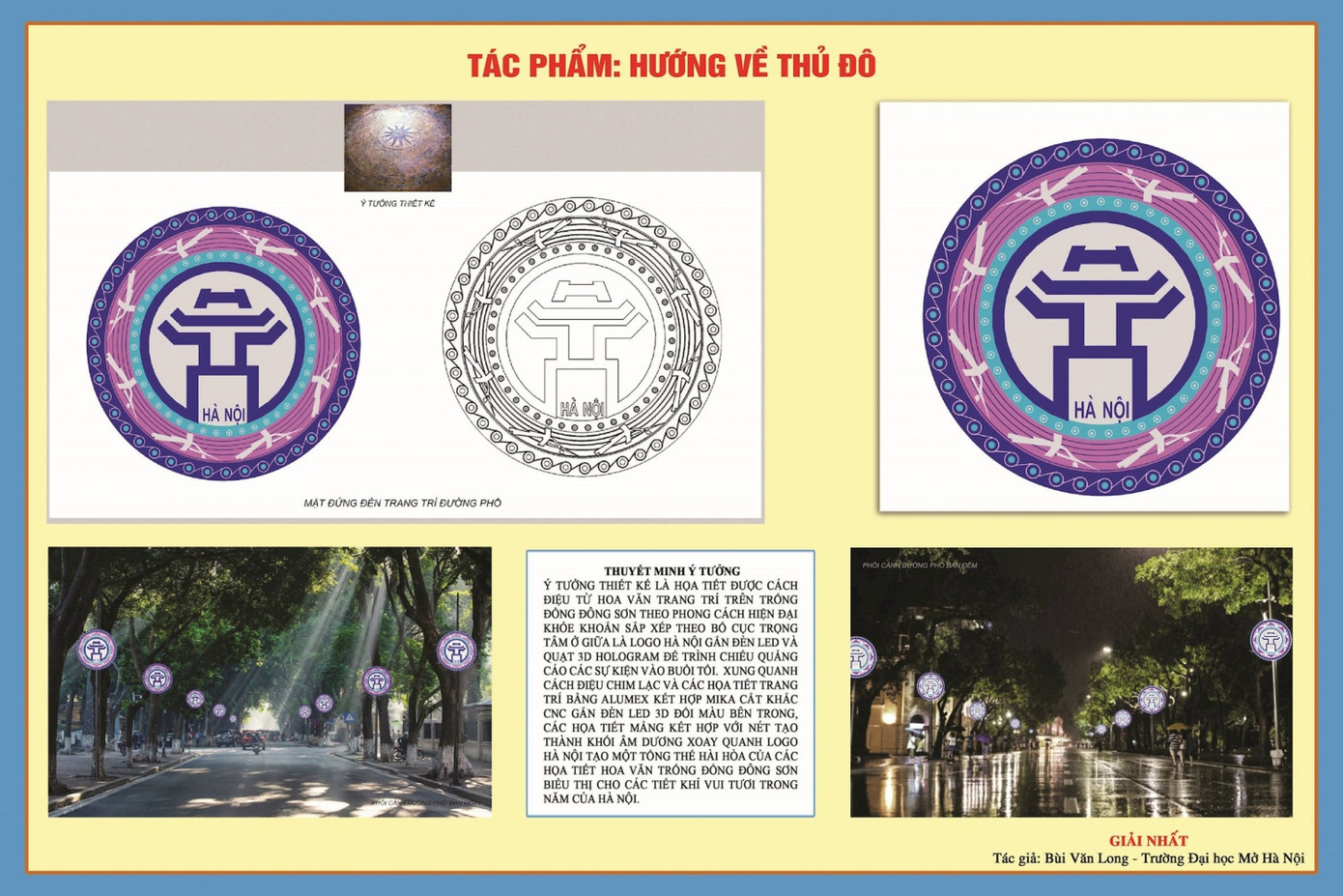 Nhiều cuộc thi sáng tác tranh cổ động được Sở Văn hóa và Thể thao TP Hà Nội tổ chức.