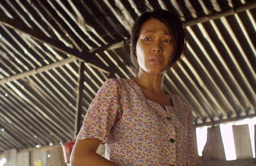 Vai diễn ấn tượng của bà xã Lưu Huỳnh trong Lấy chồng người ta.