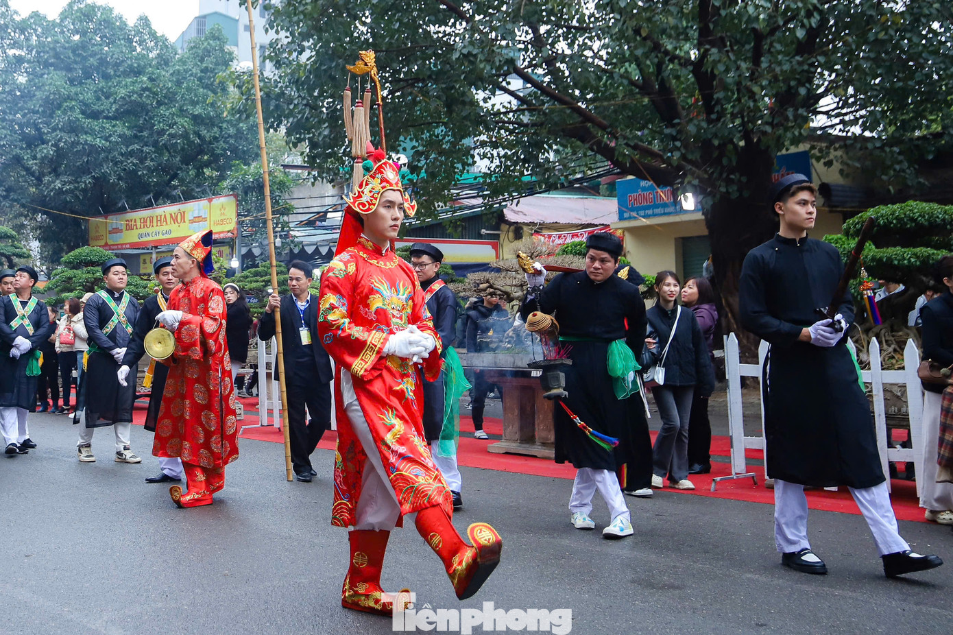Lễ hội truyền thống làng Triều Khúc đã được Bộ Văn hóa, Thể thao và Du lịch công nhận là Di sản văn hóa phi vật thể quốc gia.