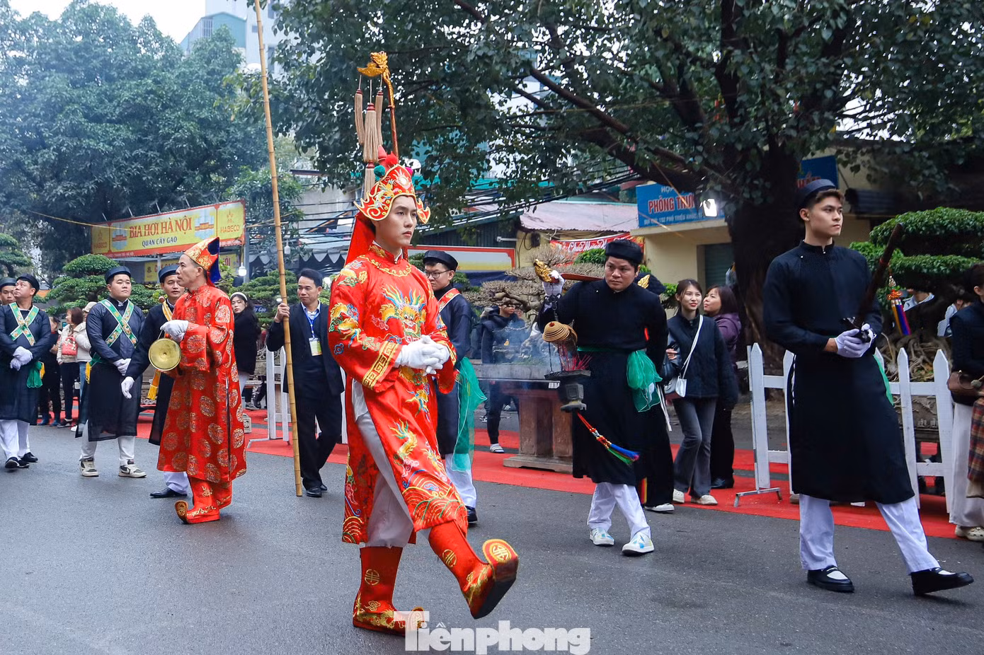 Lễ hội truyền thống làng Triều Khúc đã được Bộ Văn hóa, Thể thao và Du lịch công nhận là Di sản văn hóa phi vật thể quốc gia.