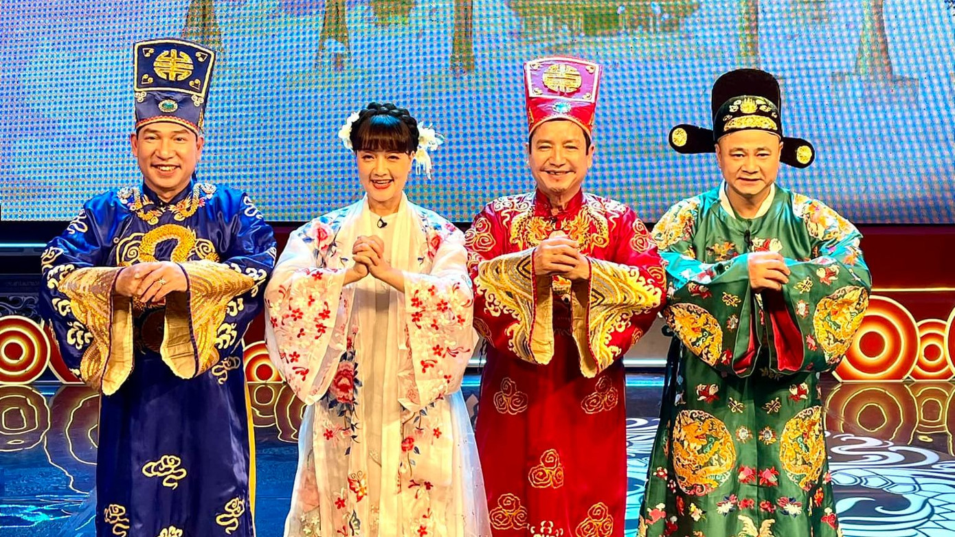 VTV chính thức xác nhận Táo Quân 2024 vẫn lên sóng như mọi năm. VTV chính thức xác nhận Táo Quân 2024 vẫn lên sóng như mọi năm.